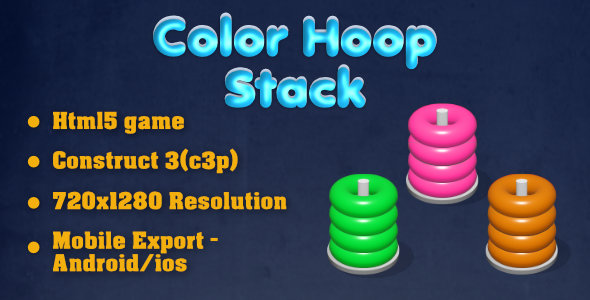 3d Baseball Super (HTML5 Game + Construct 3) - 3
