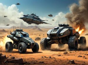 Motor Wars 2
