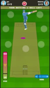 Cricket Multiplayer Games