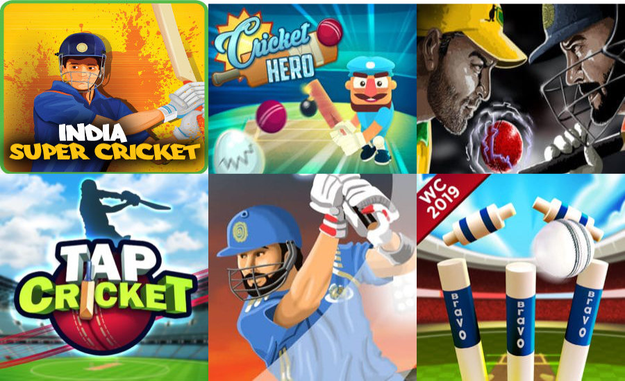 Cricket Games 🕹️  Play For Free on GamePix