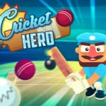 CRICKET HERO is an online web games