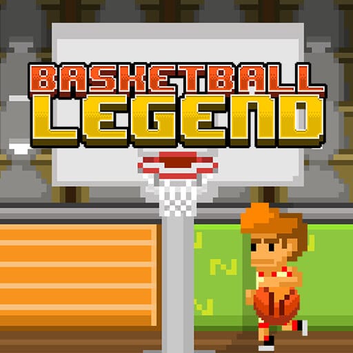 Basketball legend pogames