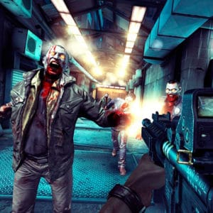 zombie shooter