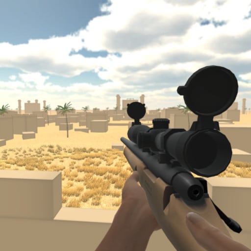 Sniper Reloaded | PoGames