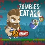 Zombies Eat All – Online Game