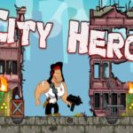 City Hero Game is an online action shooting game