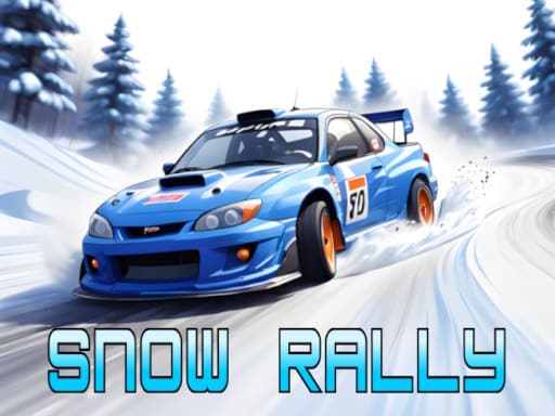 Snow Rally | PoGames